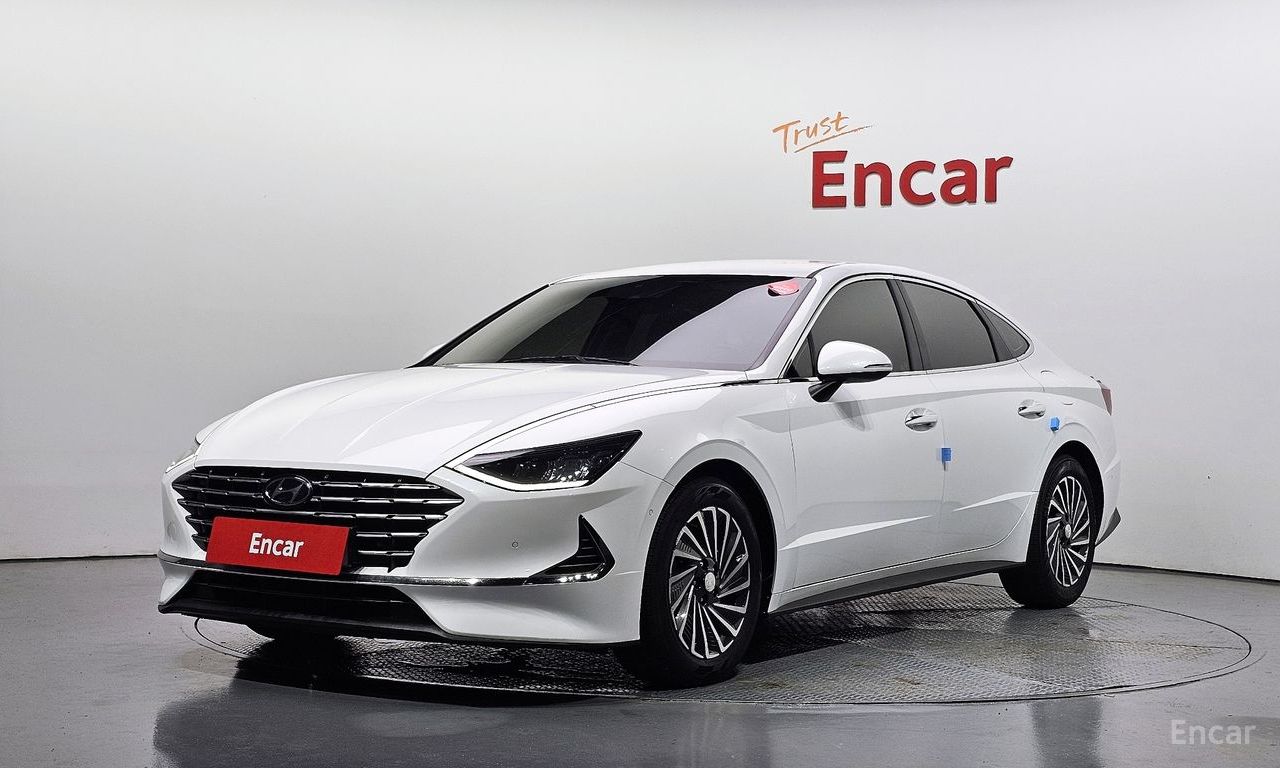 Hyundai Sonata hybrid