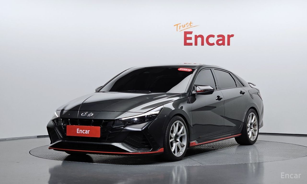 Hyundai Avante