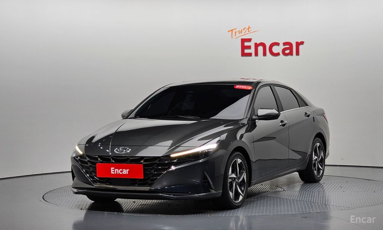 Hyundai Avante