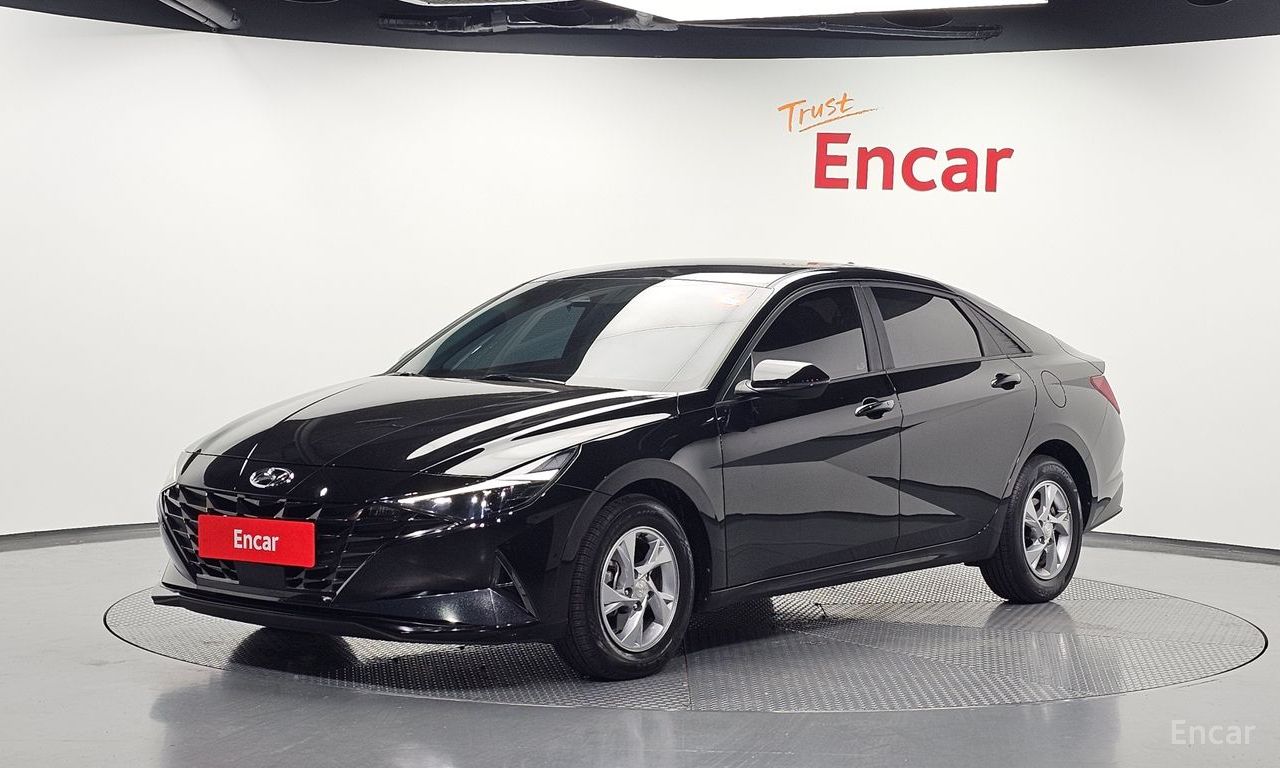 Hyundai Avante