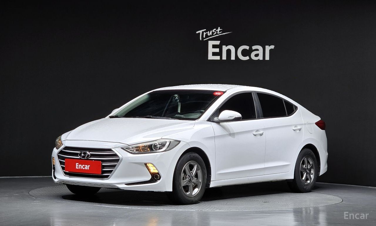 Hyundai Avante