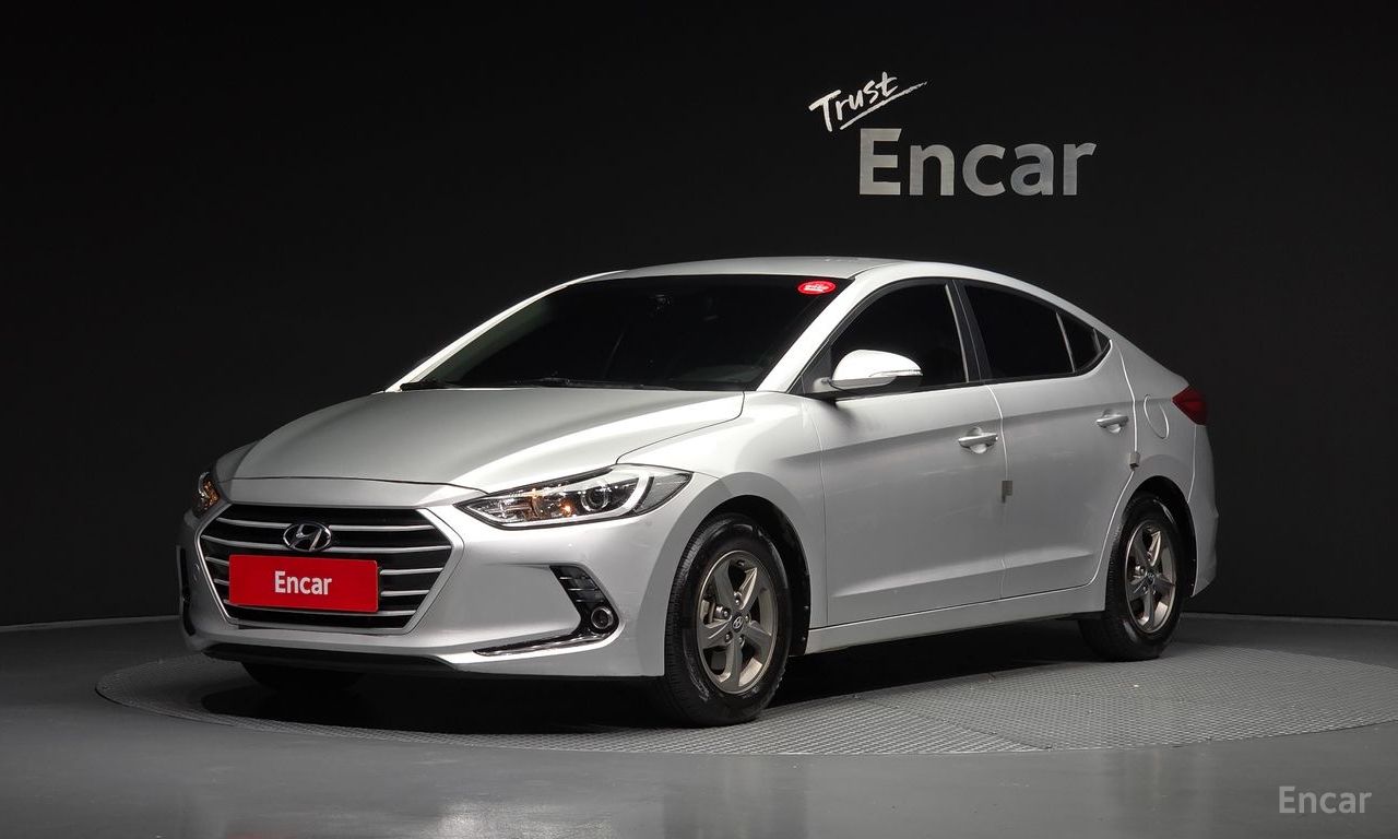 Hyundai Avante