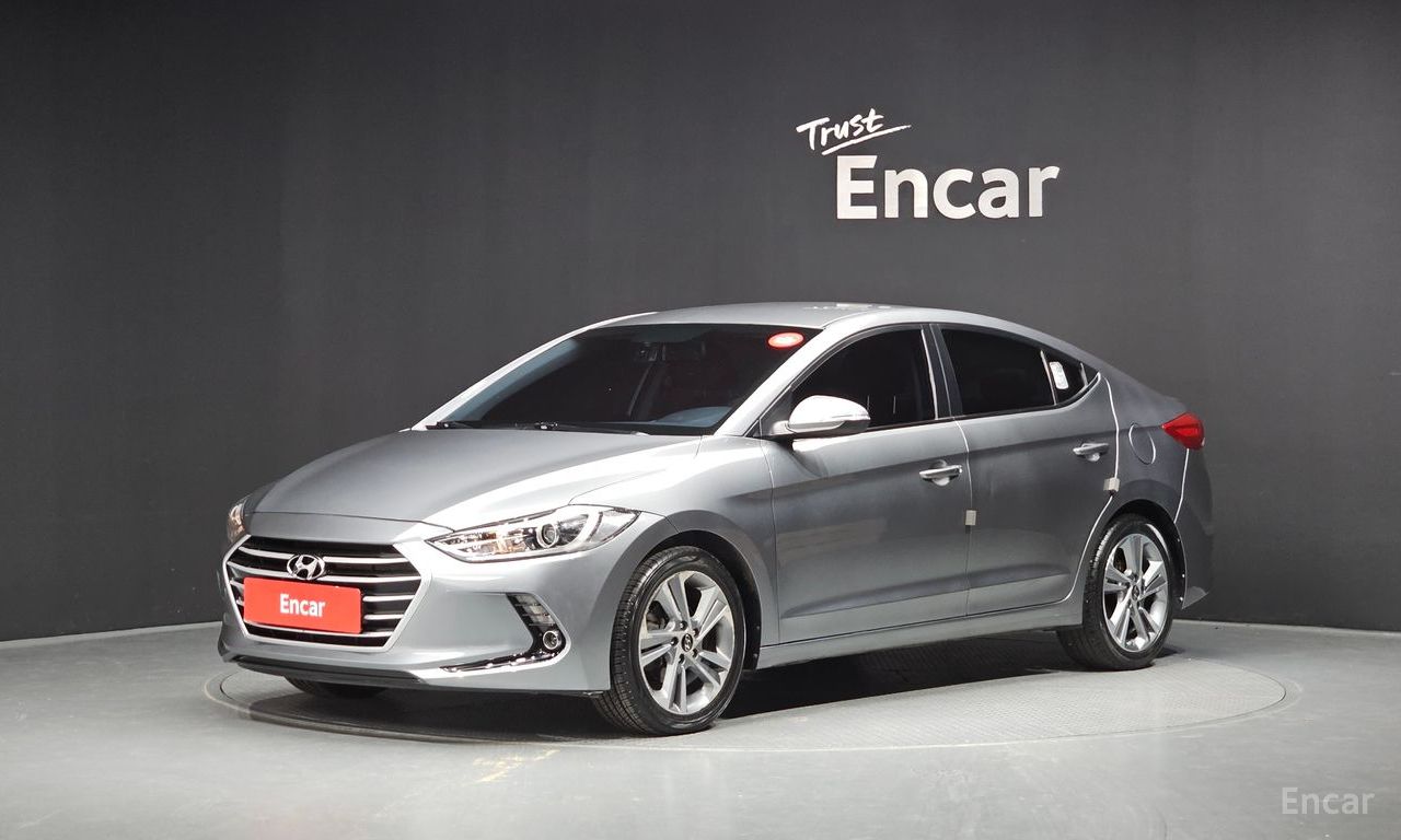Hyundai Avante
