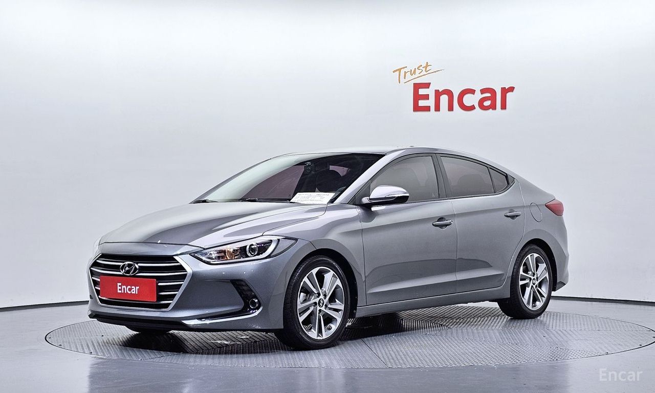 Hyundai Avante