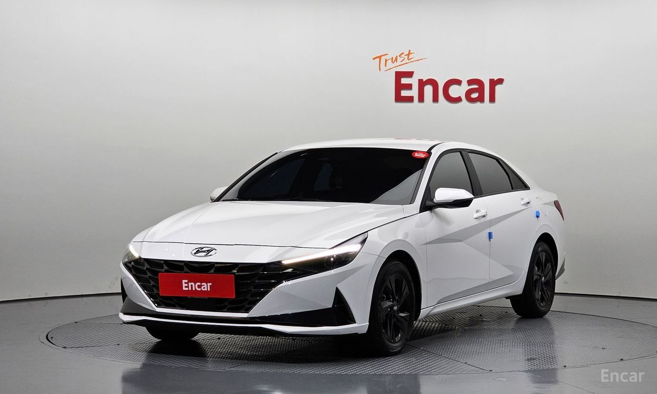 Hyundai Avante