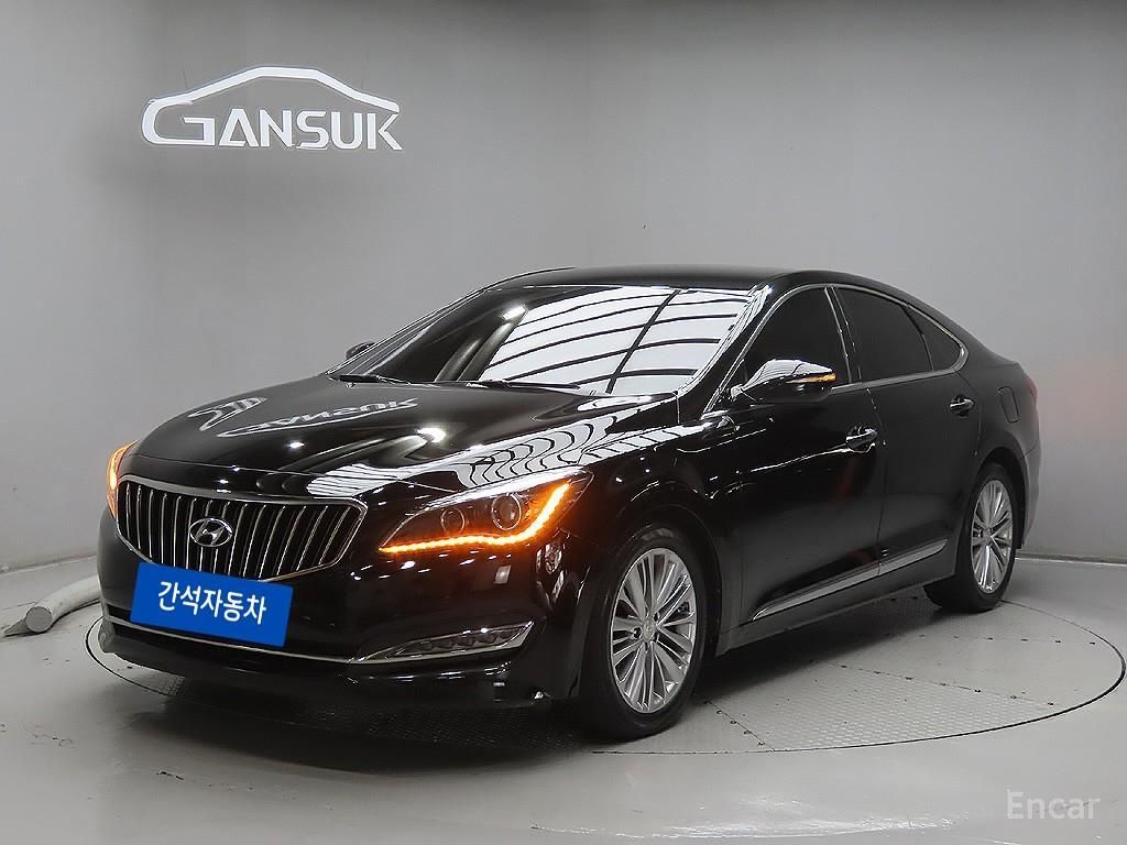 Hyundai Aslan