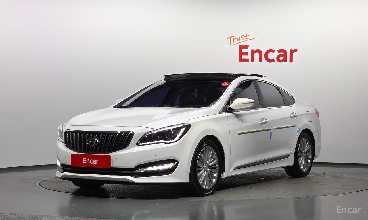 Hyundai Aslan