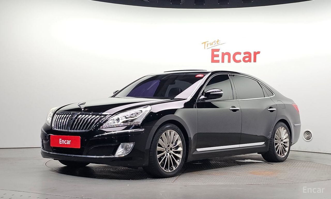 Hyundai Equus