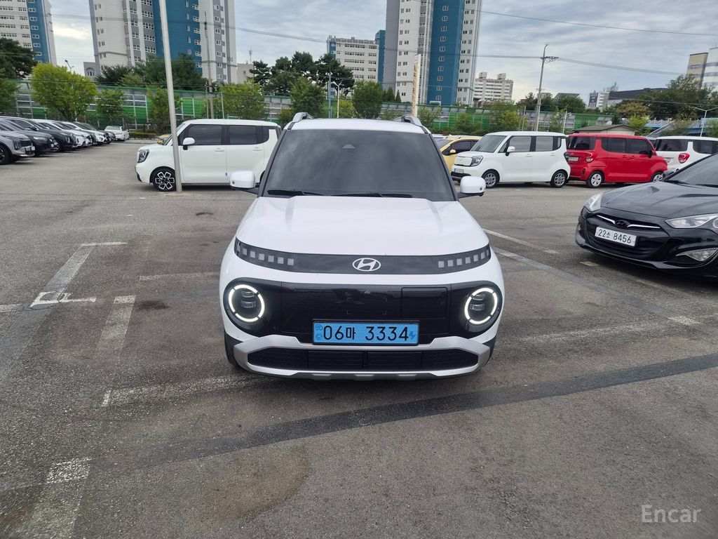 Hyundai Casper
