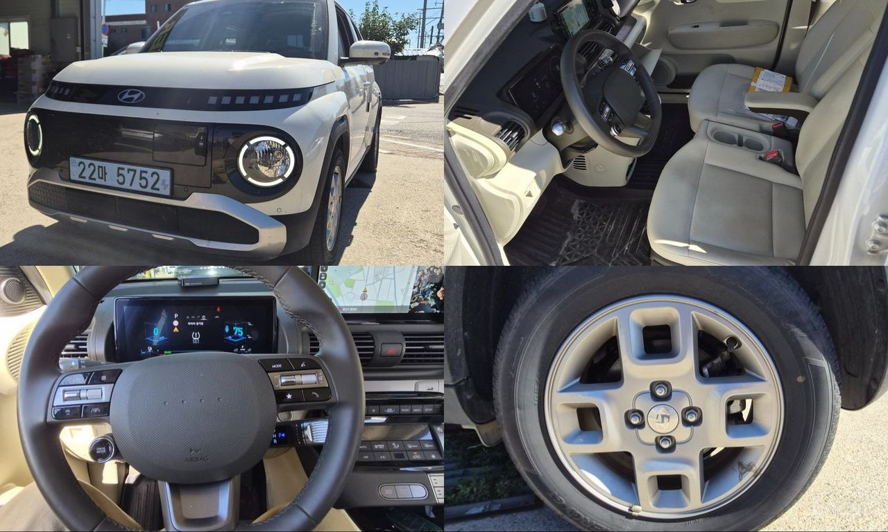 Hyundai Casper