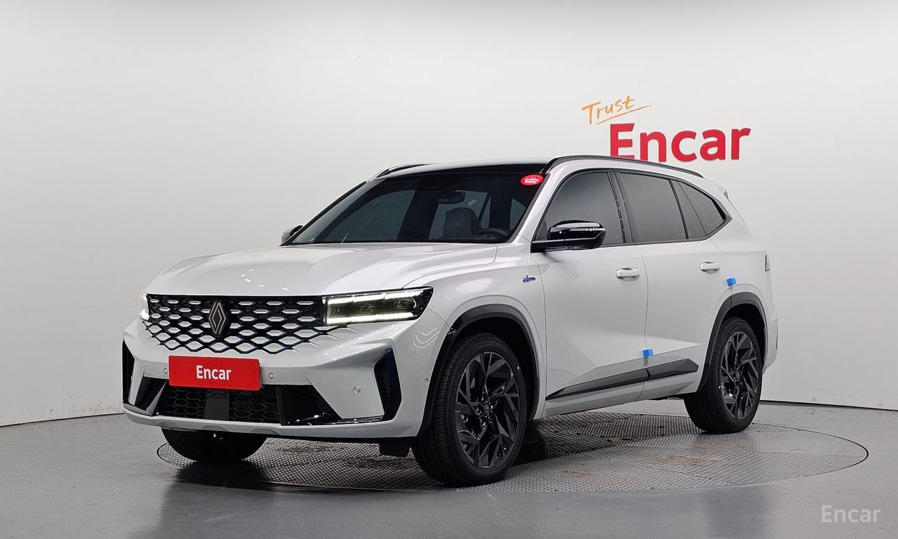 Renault Grand Koleos
