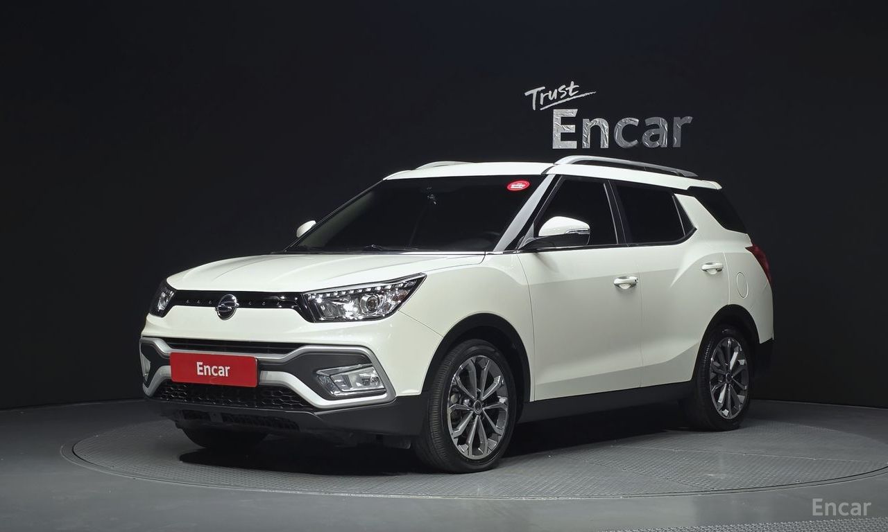 KG Mobility Tivoli