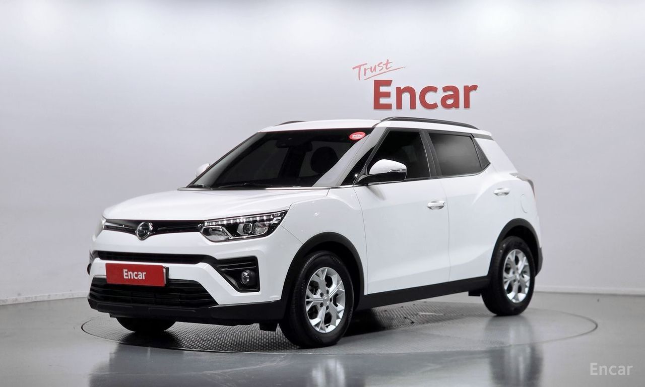 KG Mobility Tivoli