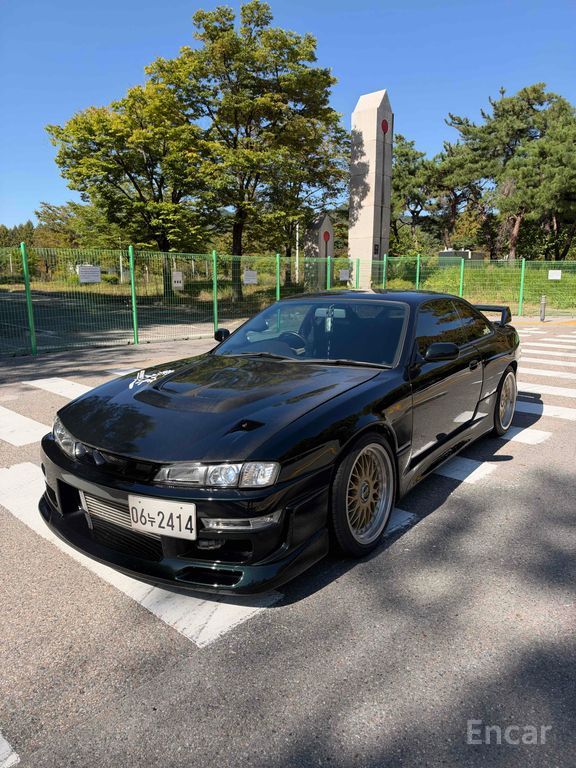 Nissan Silvia