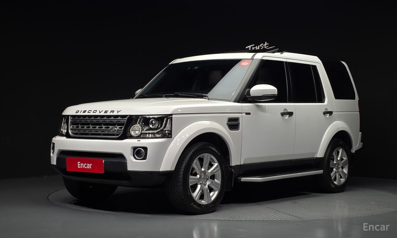 Land Rover Discovery 4