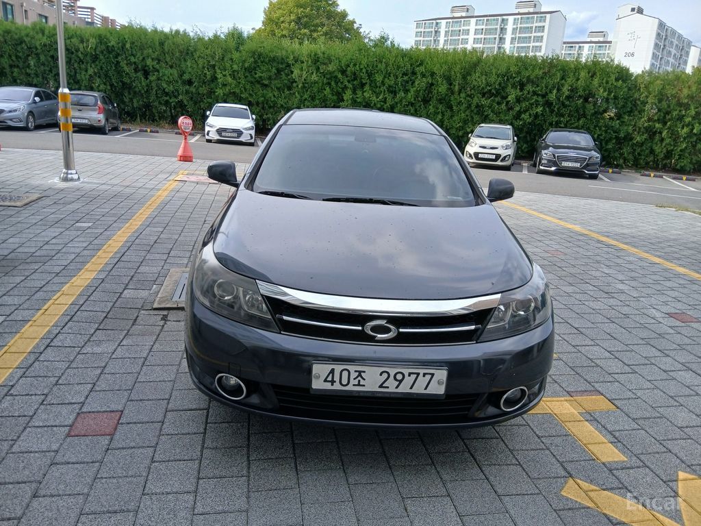Renault SM5