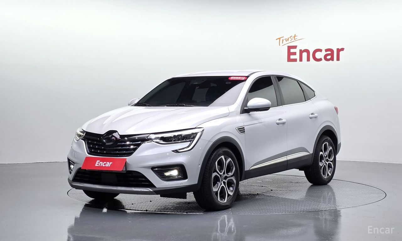 Renault XM3