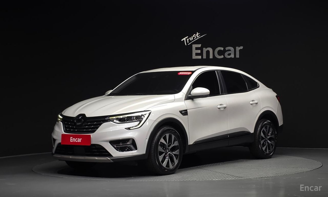Renault XM3