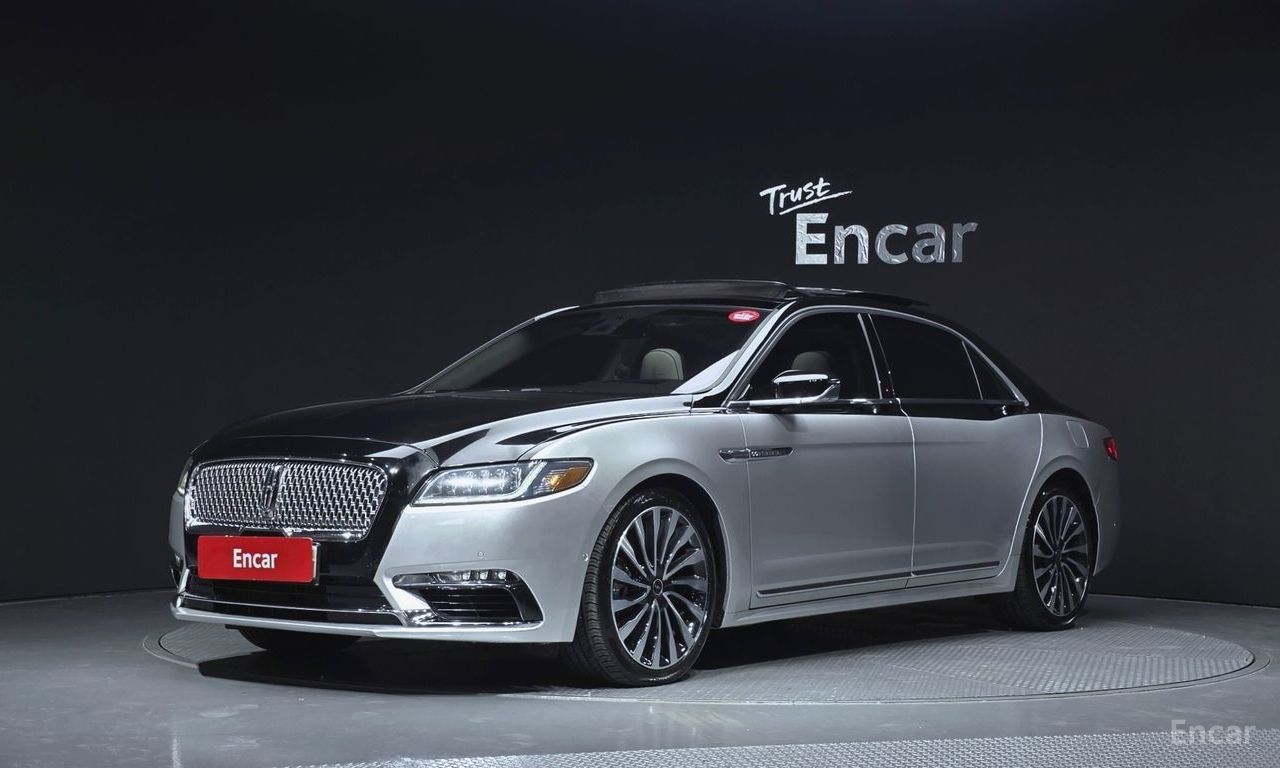 Lincoln Continental