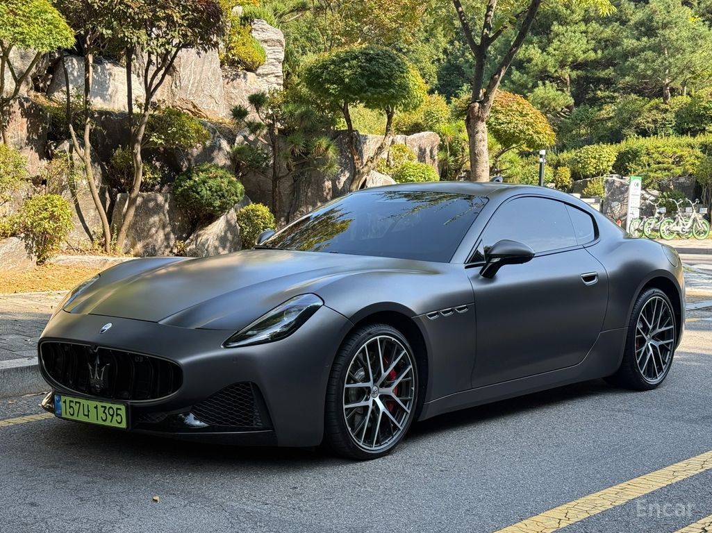 Maserati GranTurismo