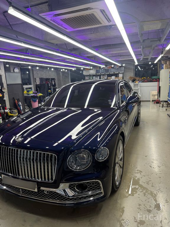 Bentley Flying Spur