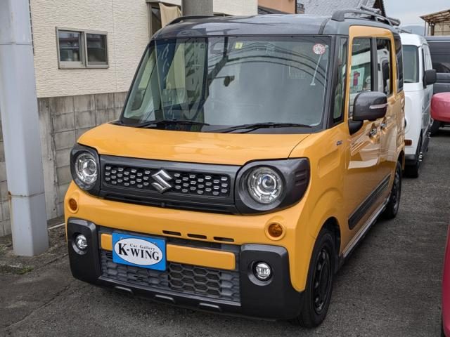 Suzuki Spacia Gear