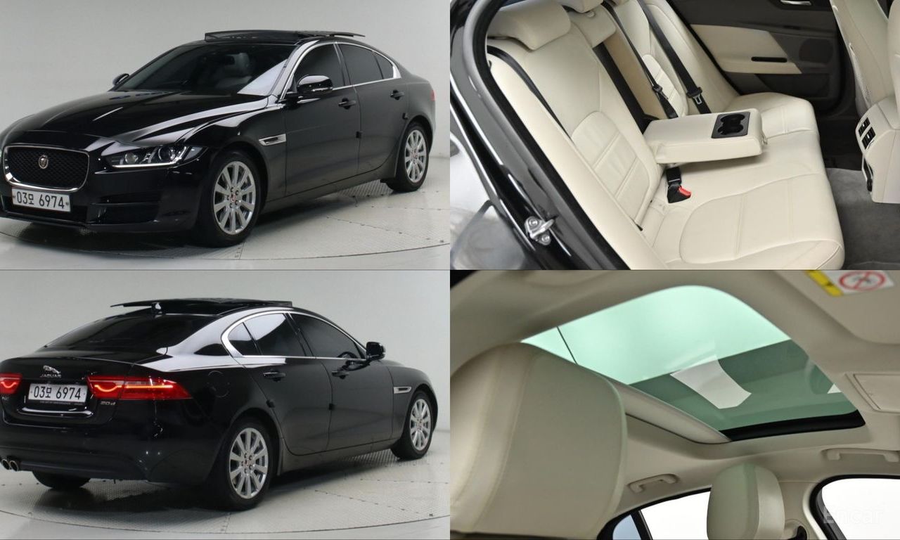 Jaguar XE