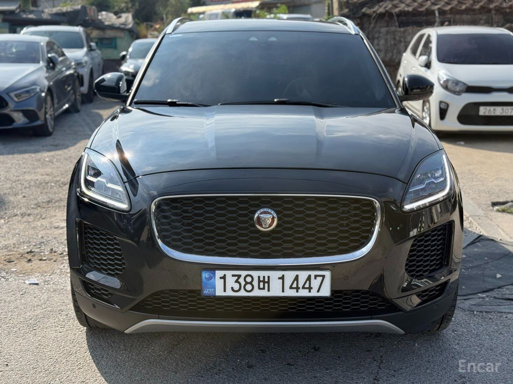 Jaguar E-Pace
