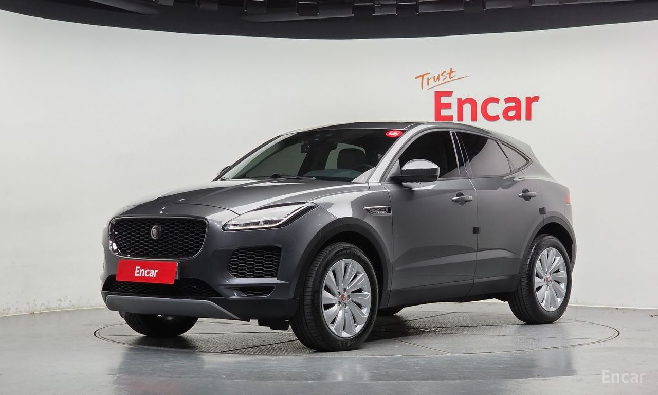 Jaguar E-Pace