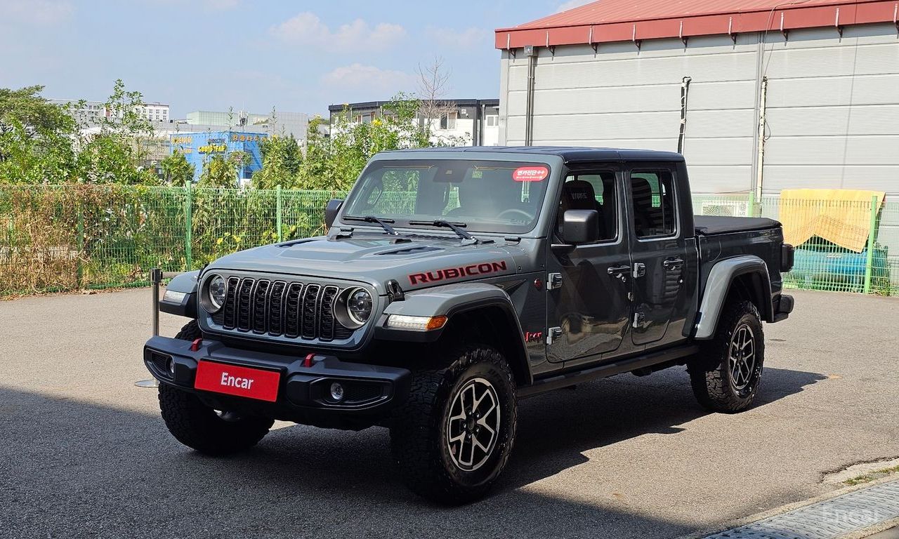 Jeep Gladiator