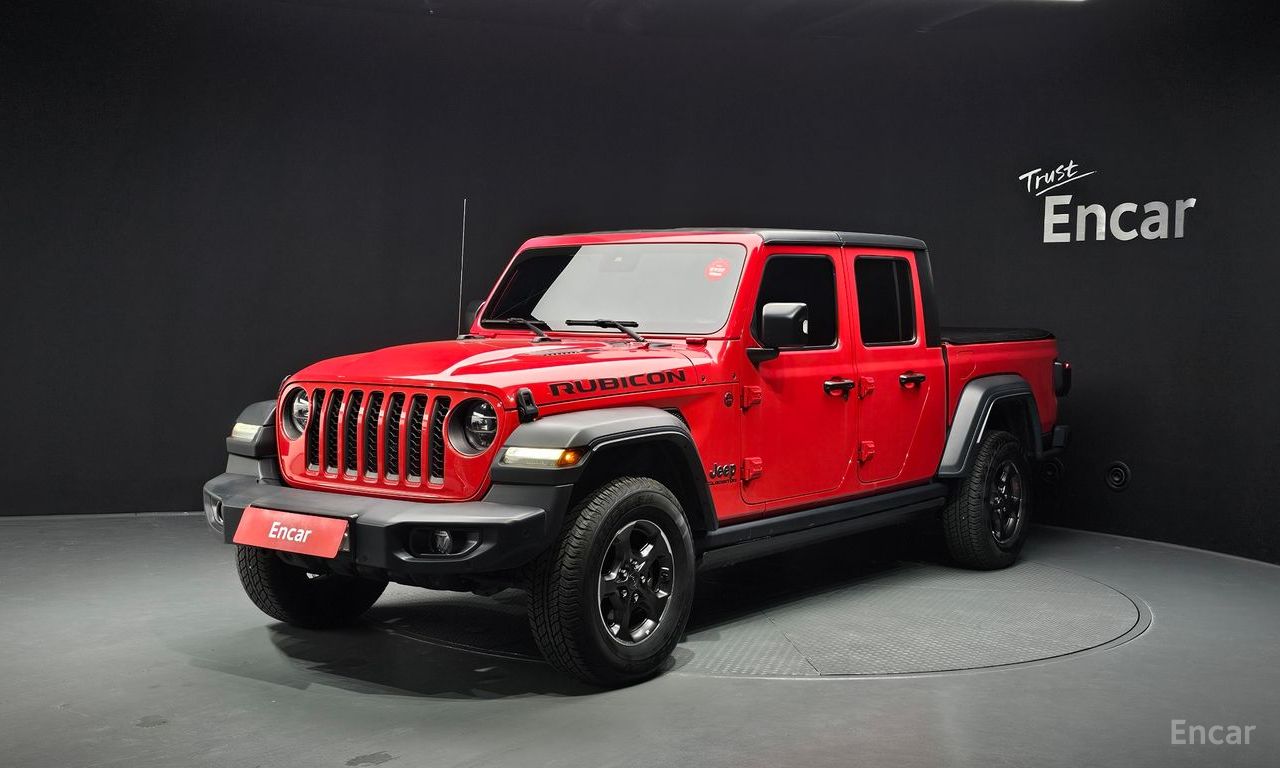 Jeep Gladiator