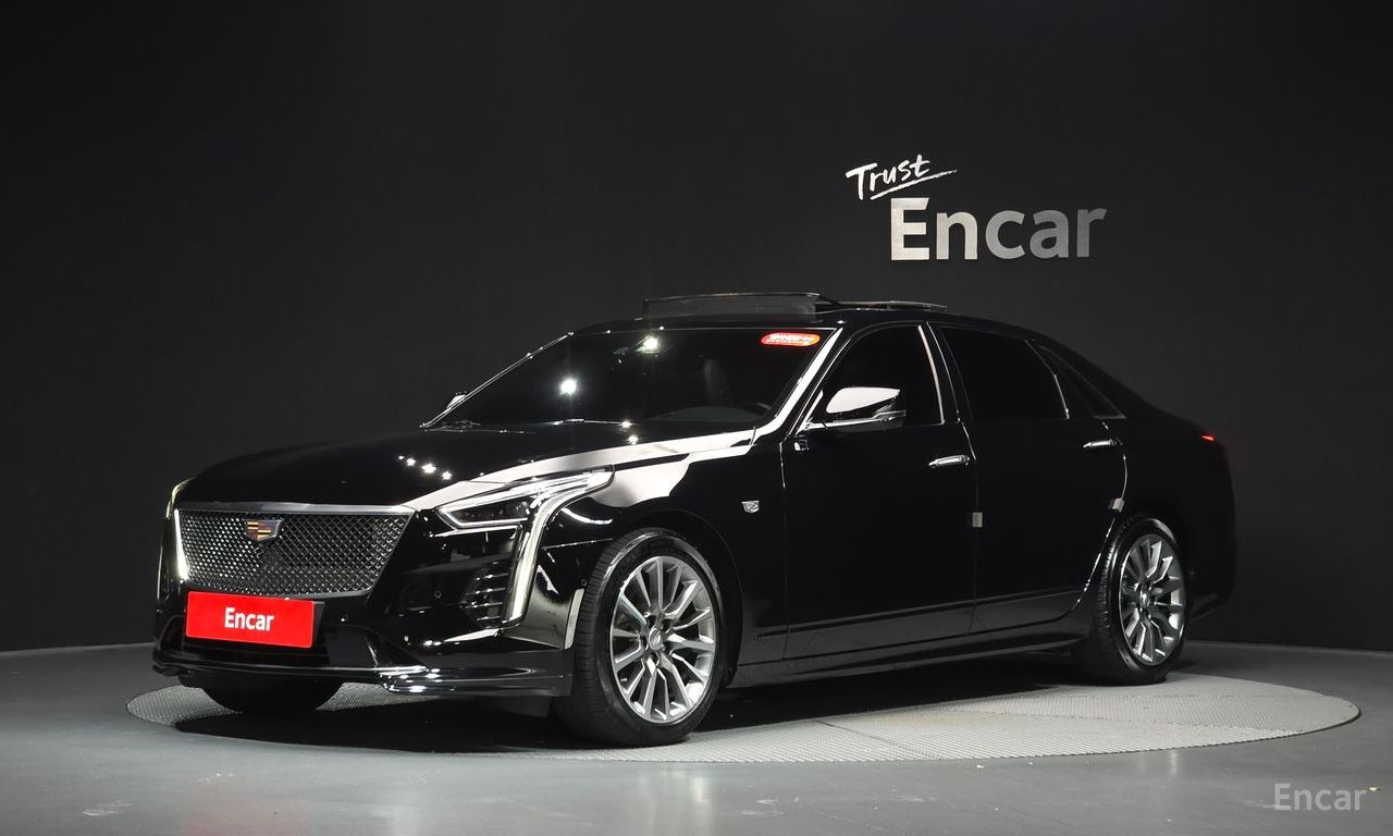 Cadillac CT6