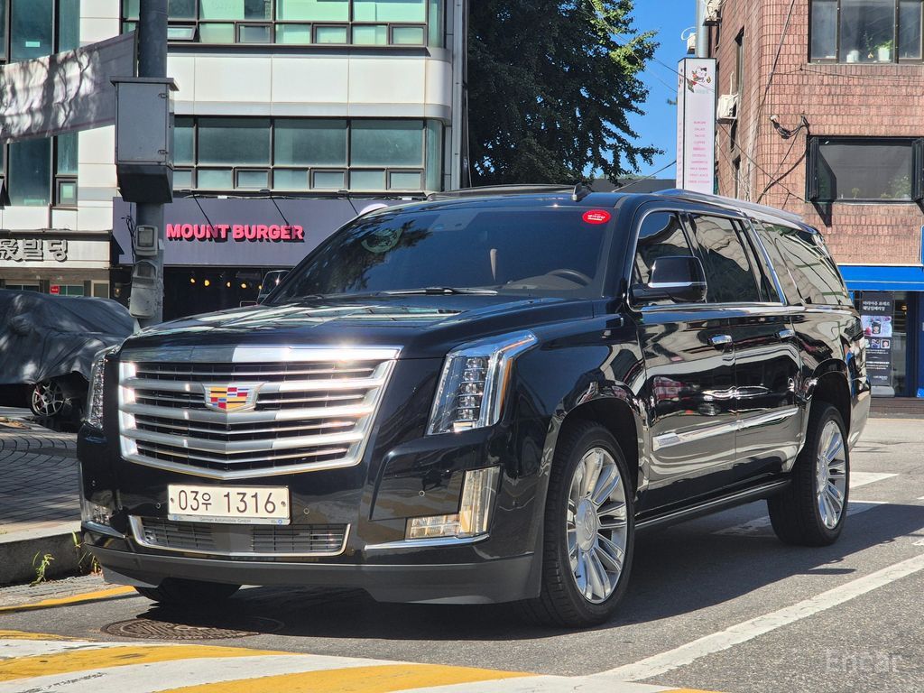 Cadillac Escalade