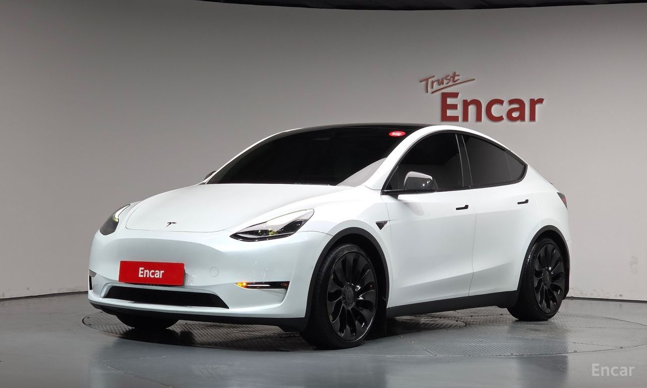 Tesla Model Y