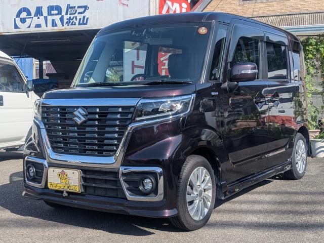 Suzuki Spacia Custom