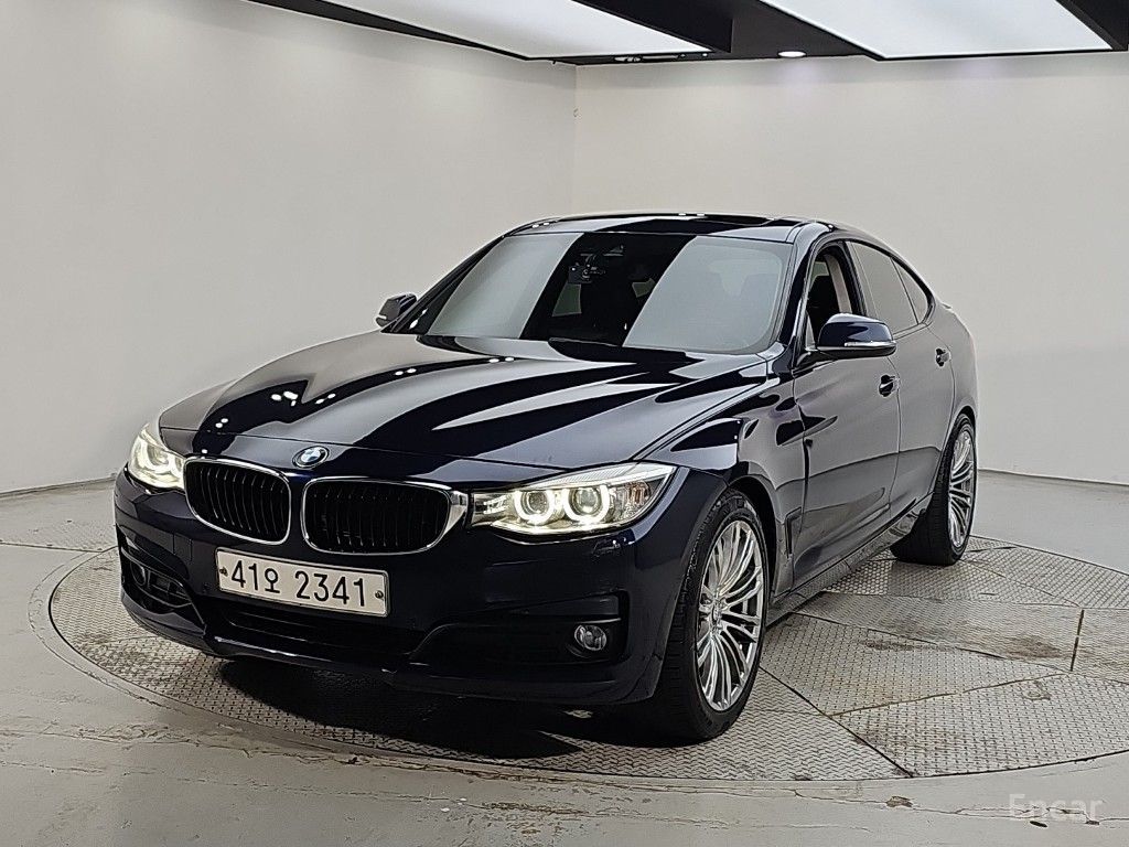 BMW 3 Series GT