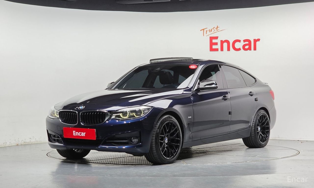 BMW 3 Series GT