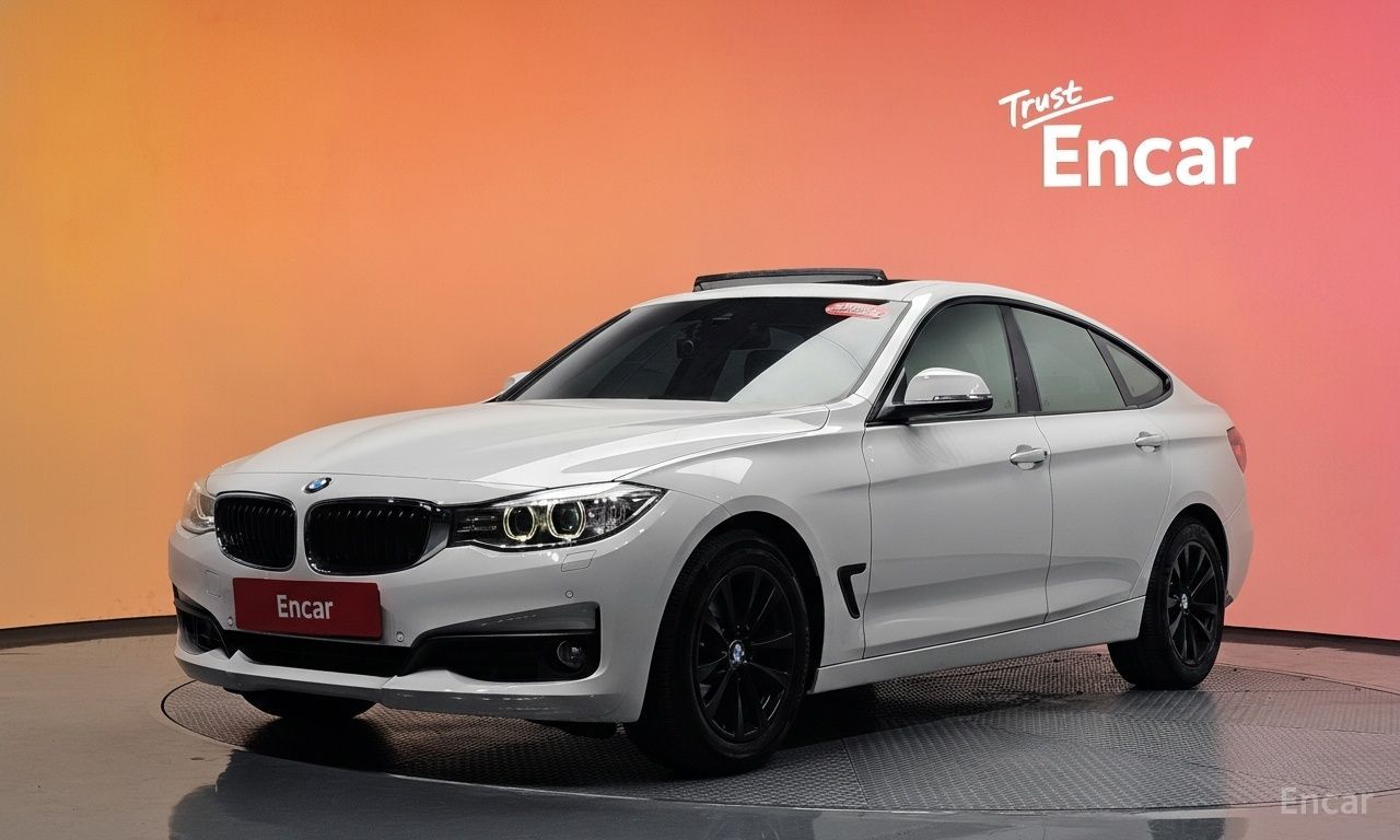 BMW 3 Series GT