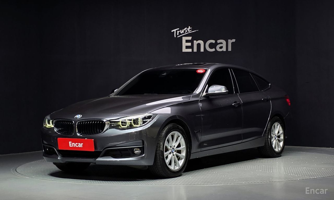BMW 3 Series GT