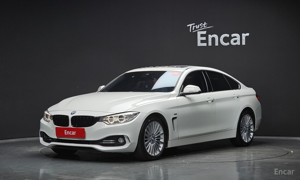 BMW 4 Series