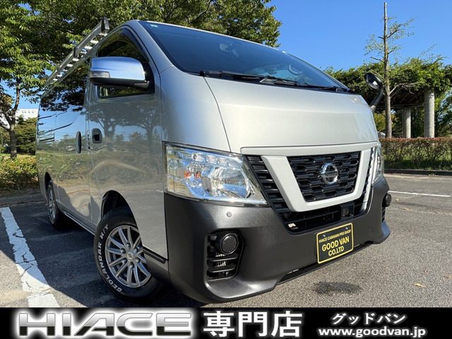 Nissan NV350