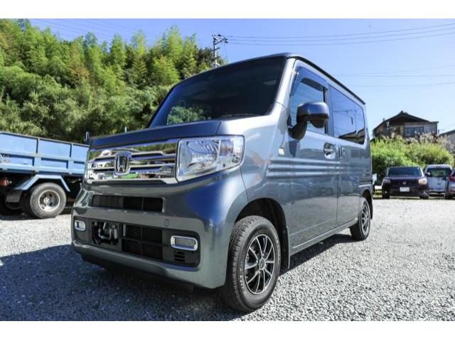 Honda N-VAN