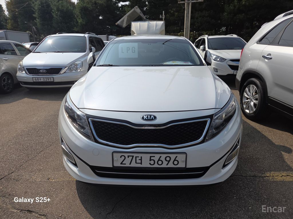Kia K5