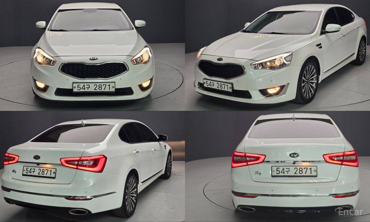 Kia K7