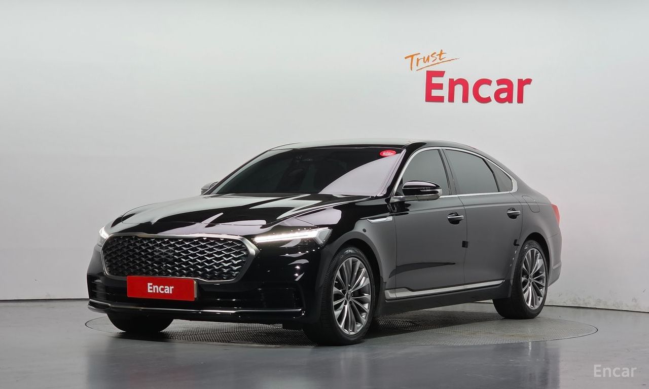 Kia K9