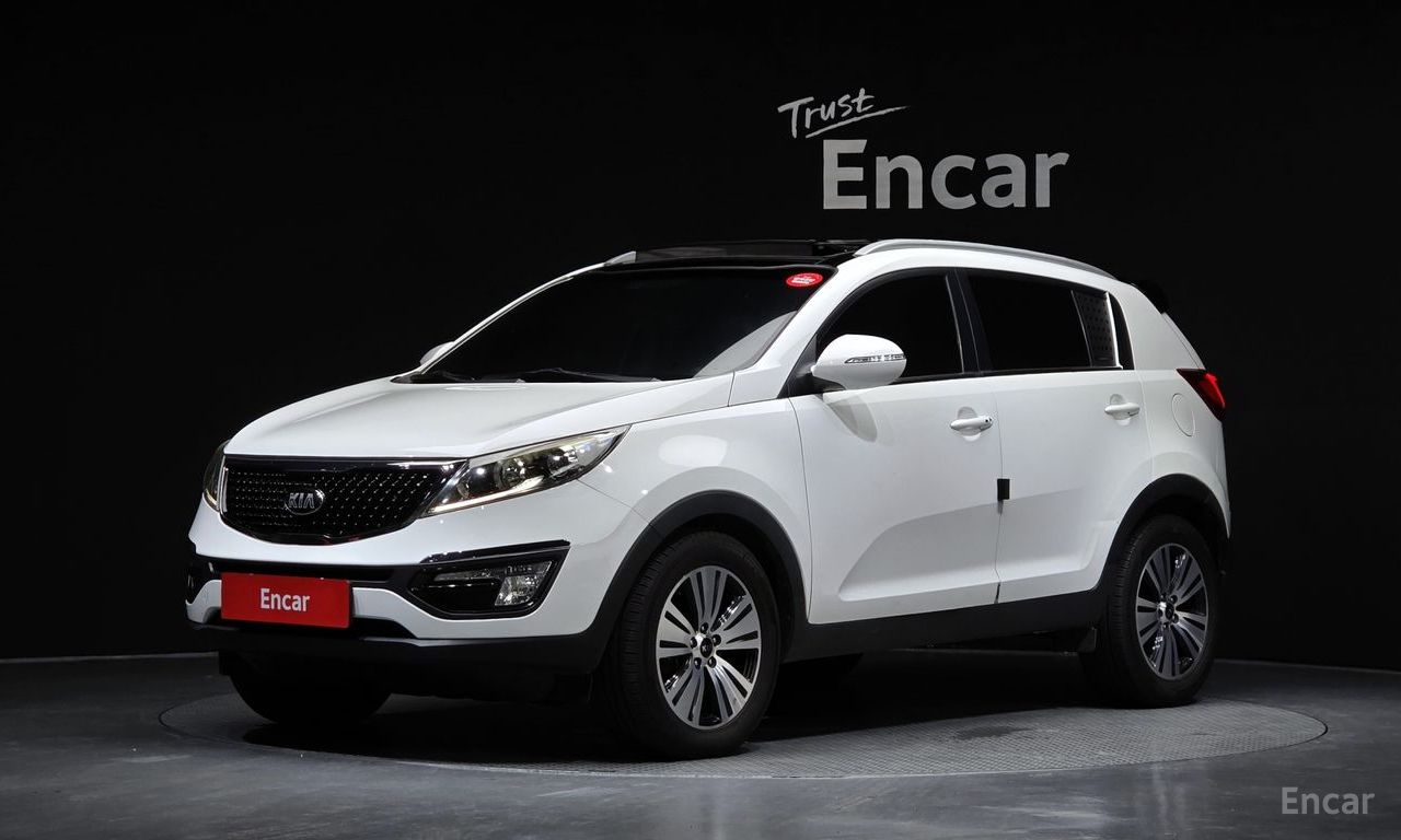 Kia Sportage R