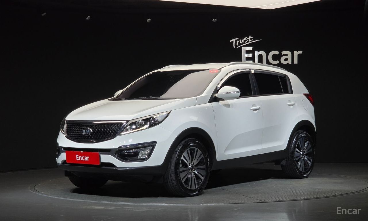 Kia Sportage R