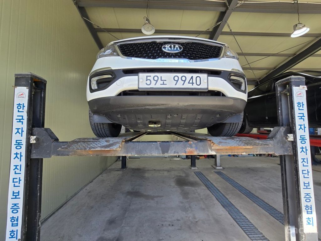 Kia Sportage R