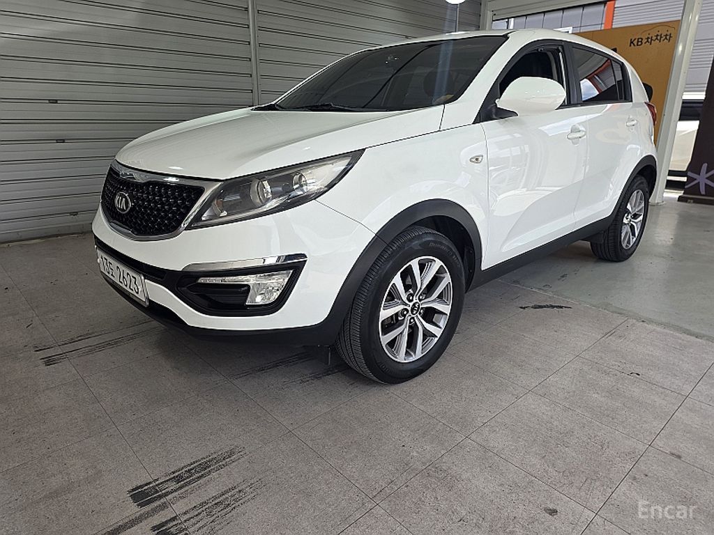 Kia Sportage R
