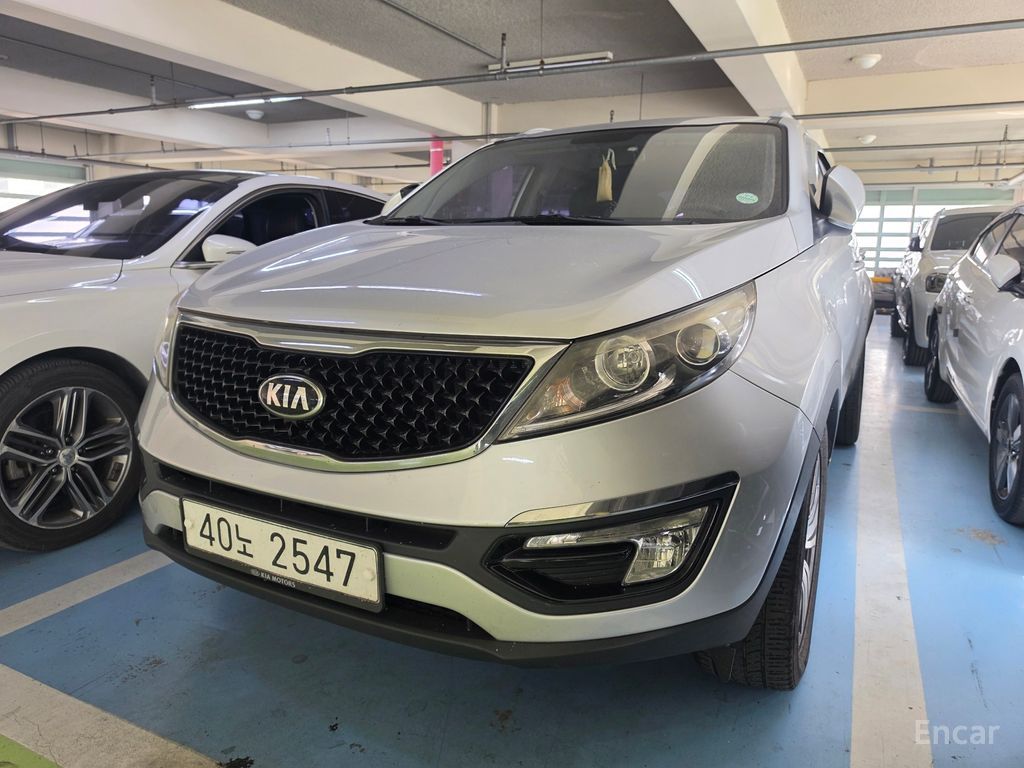 Kia Sportage R